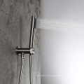 Aquacubic Watersense CupC certifié mural caché Pression d&#39;équilibre de douche Kit de douche de salle de bain Pluasfall Down Faucet System